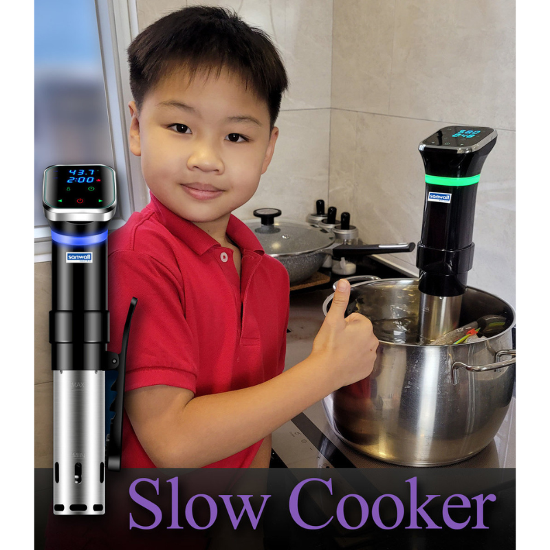 Slow Cooker SJ-S012