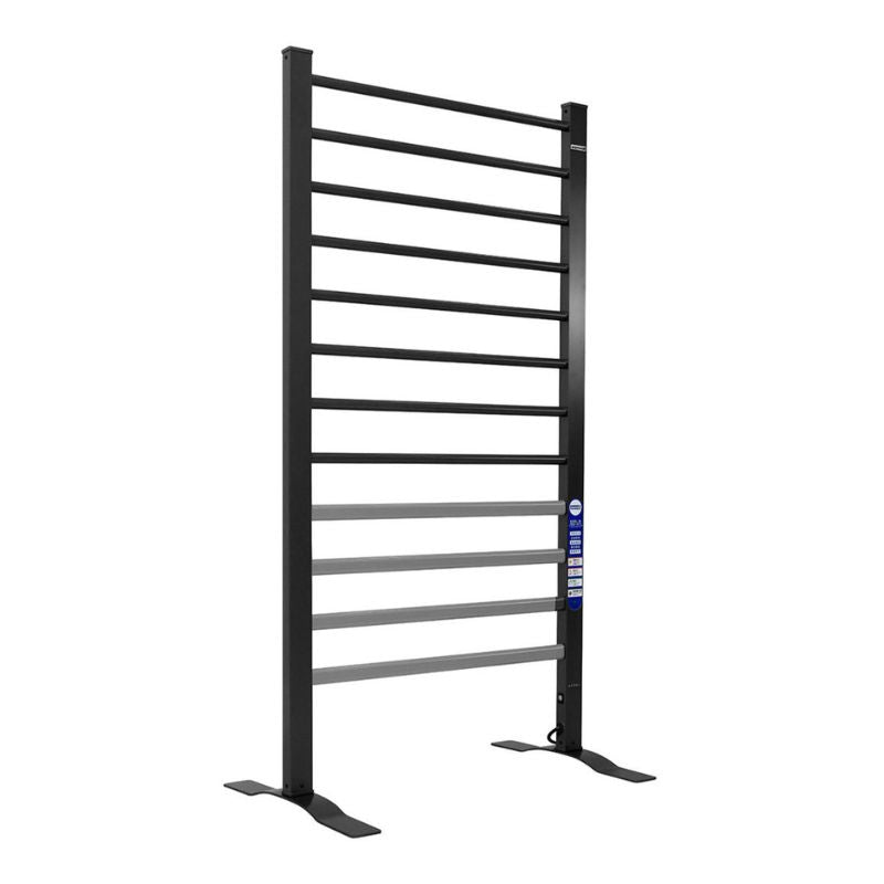 Smart Rack Dryer Towel Warmer Non drill hole quick installation Large Size