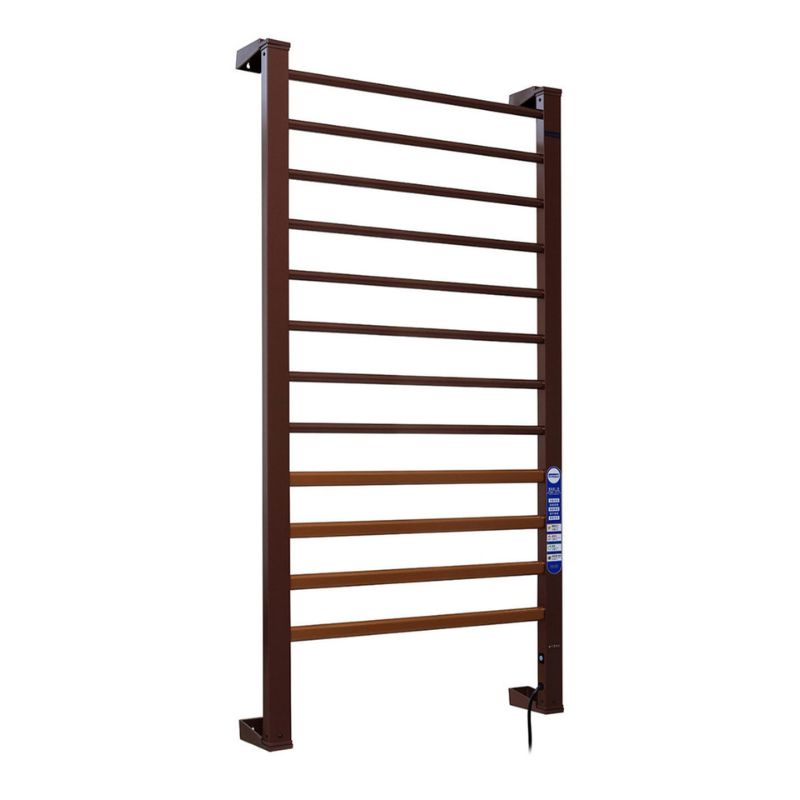 Smart Rack Dryer Towel Warmer Non drill hole quick installation Large Size
