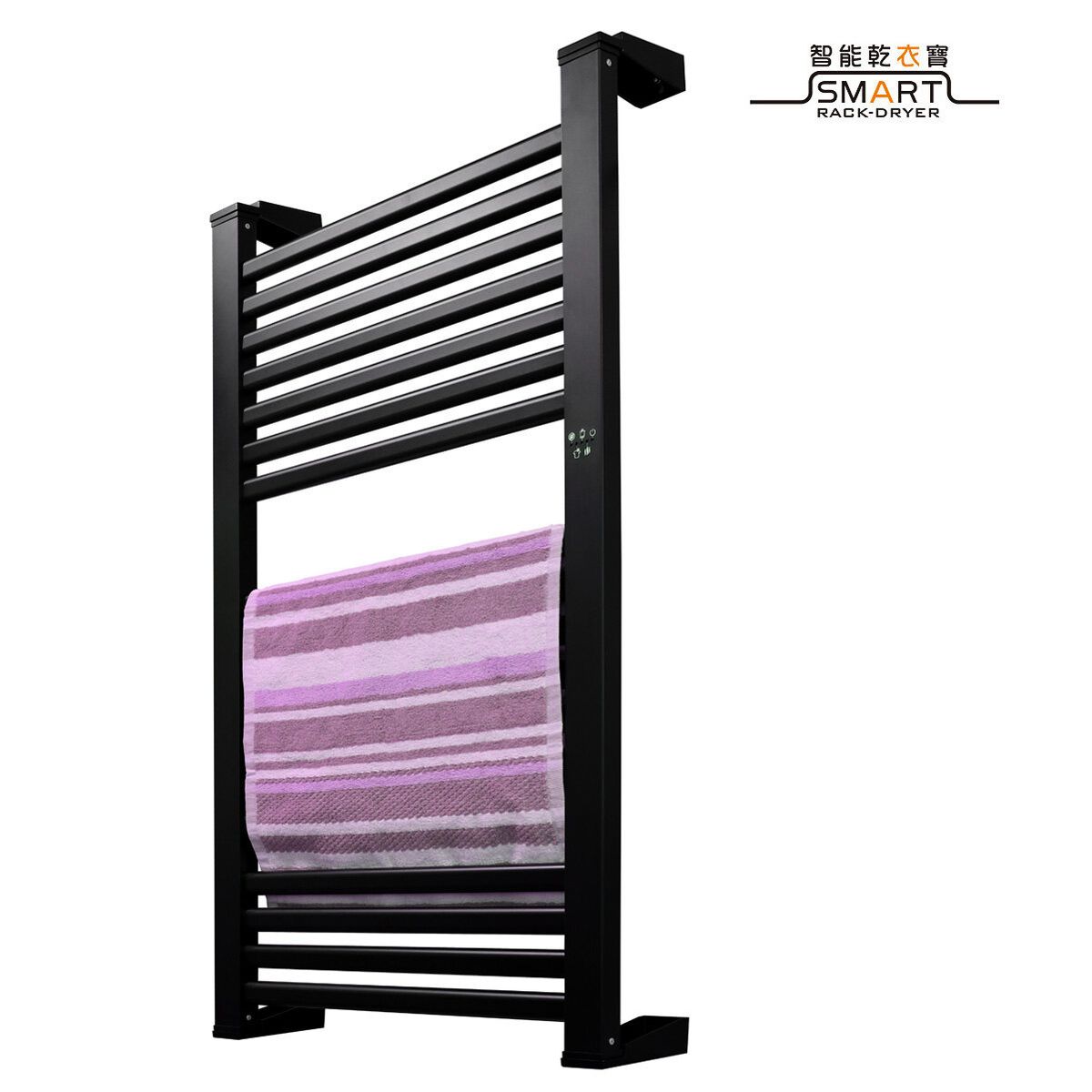 Smart Rack Dryer Towel Warmer 18 Bars ATW01TM-12ULTRA