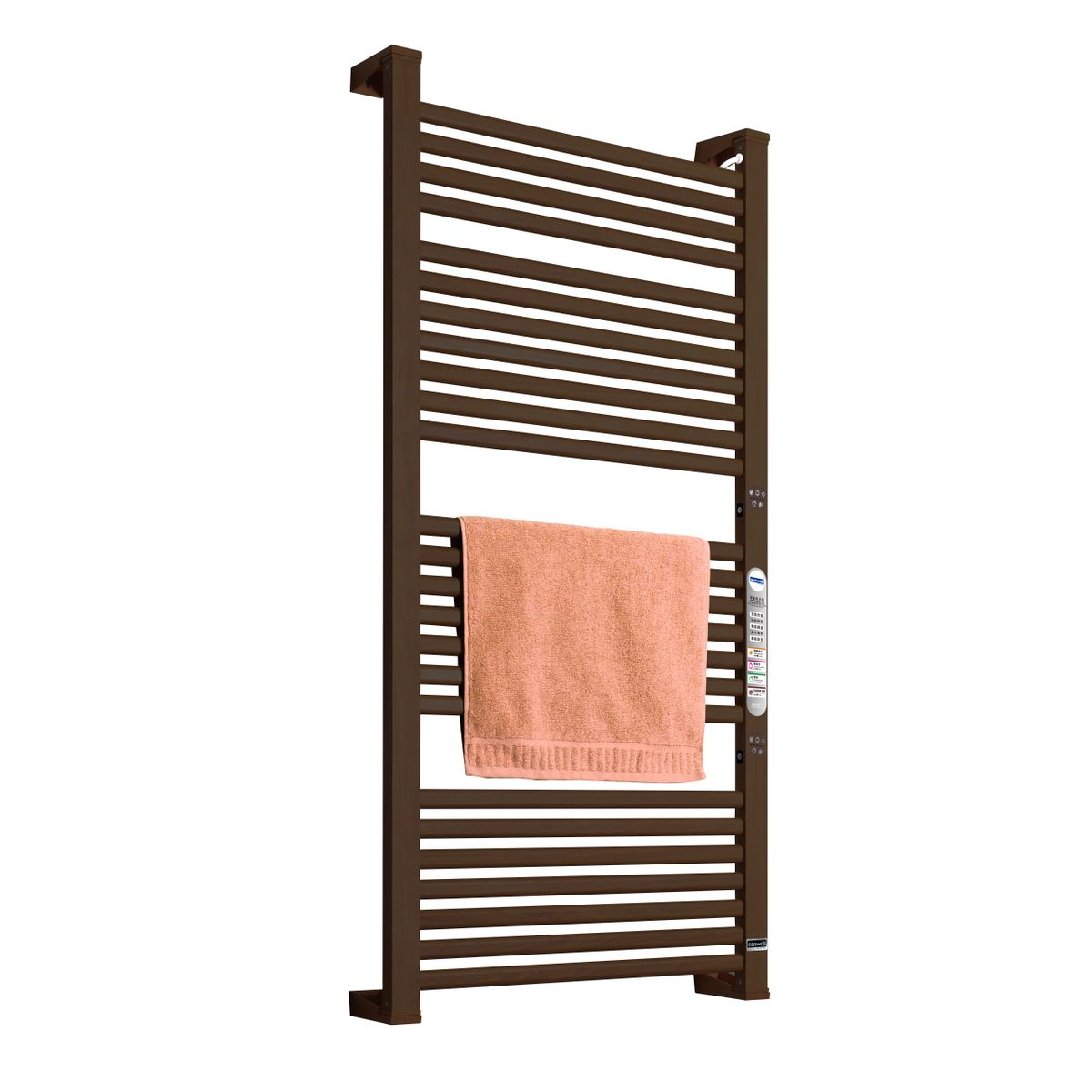 Smart Clothes Dryer ATW01TM-25ULTRA-DW Clothes Drying, 25 Bars, Quick Drying