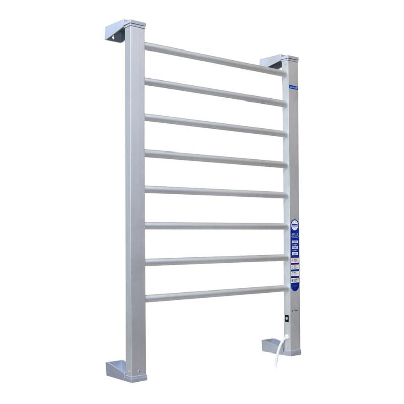 Smart Rack Dryer Towel Non drill hole quick installation Warmer small Size