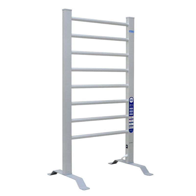 Smart Rack Dryer Towel Warmer Non drill hole quick installation Small Small Size