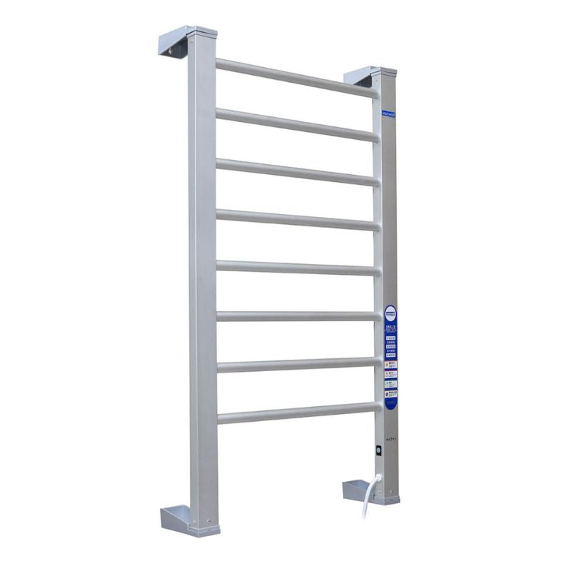 Smart Rack Dryer Towel Warmer Non drill hole quick installation Small Small Size