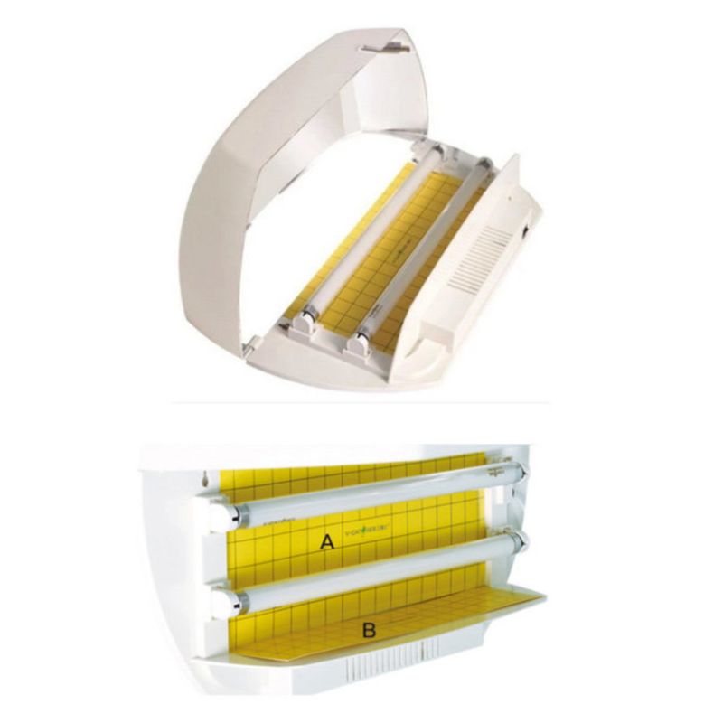 Flying insect Killer Restaurant Kitchen Flycatcher Silent Double tube DF-J10