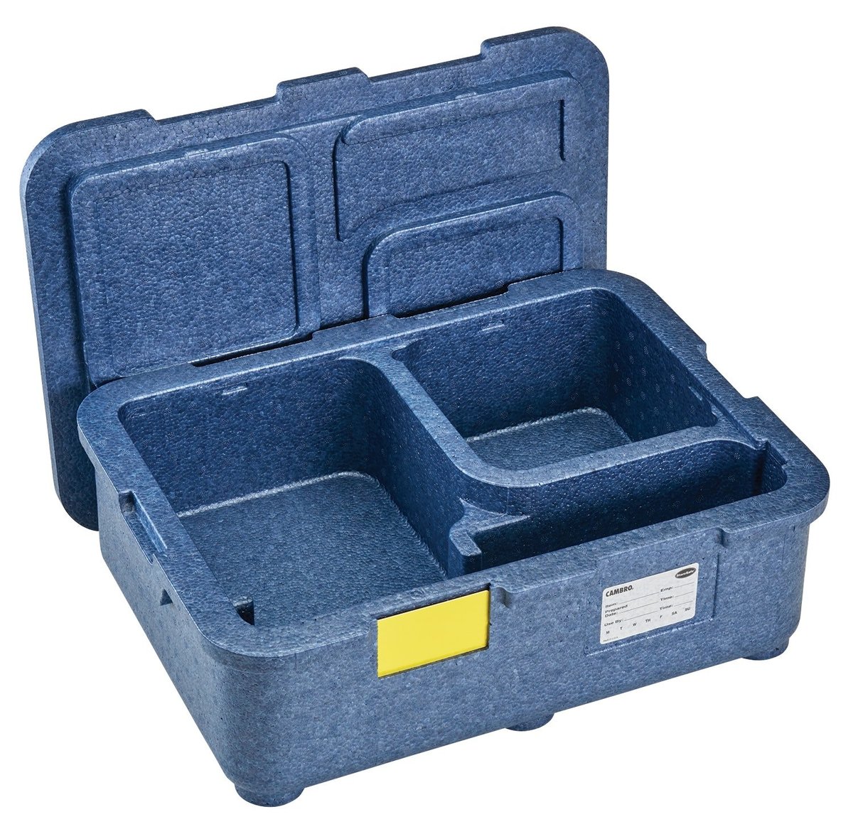Hot and cold shared incubator Advanced new foam plastic (Blue Flat) EPPMD4835_TB4317C