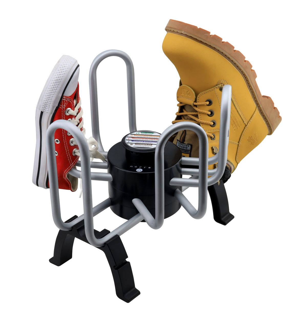 Smart Sterilization Dry Shoe Dryer Turning and Folding Function 3pais SWR-03TM