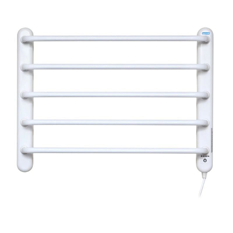Smart Dryer Rack Towel Rail Wall Mount No drill hole quick installation