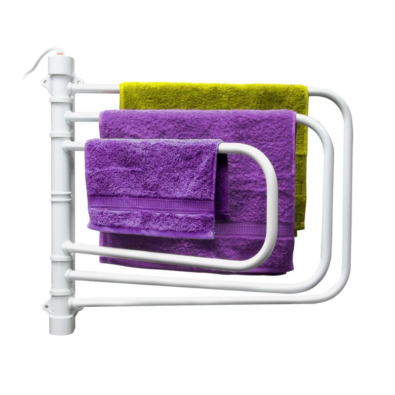 Electric Towel Warmer Towel Rail Wall Mount T311-96W