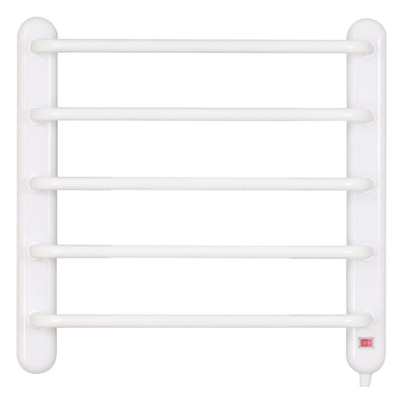 Electric Towel Warmer Towel Rail No drill hole quick installation